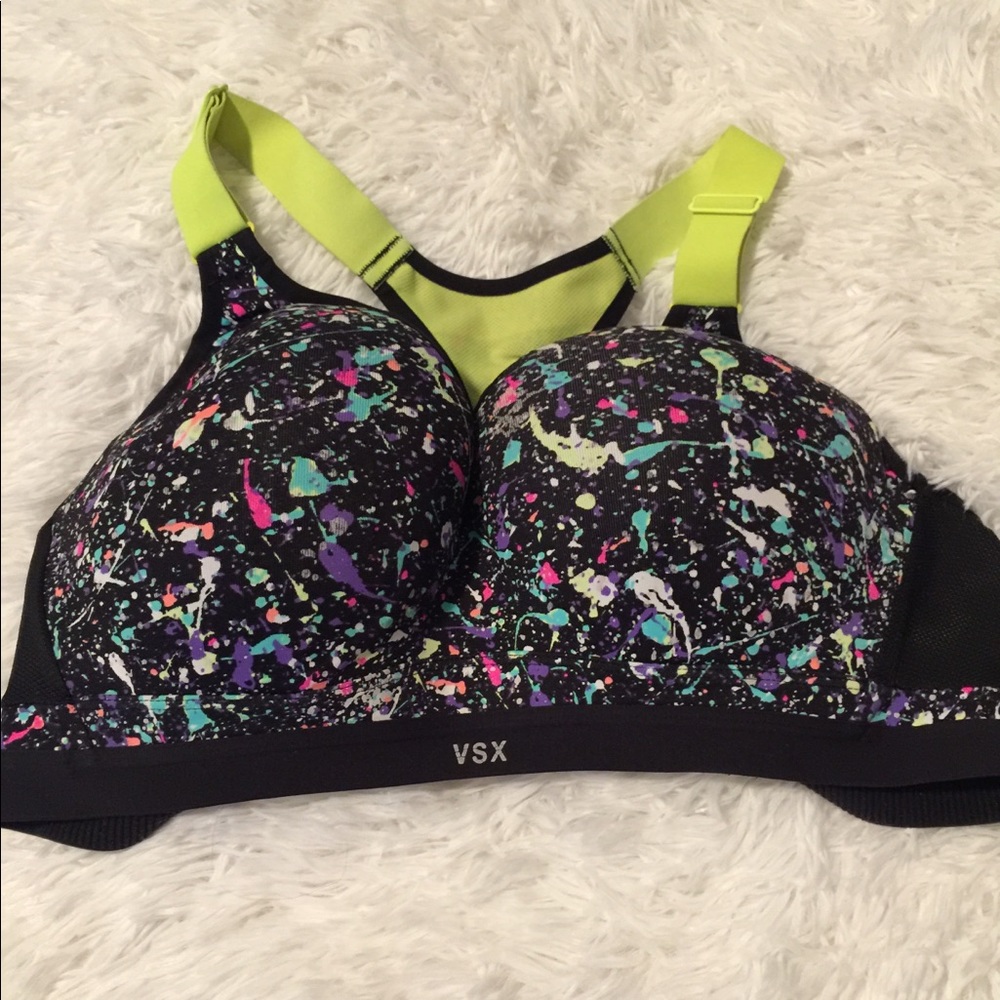 BRA SPORT VICTORIA'S SECRET VSX